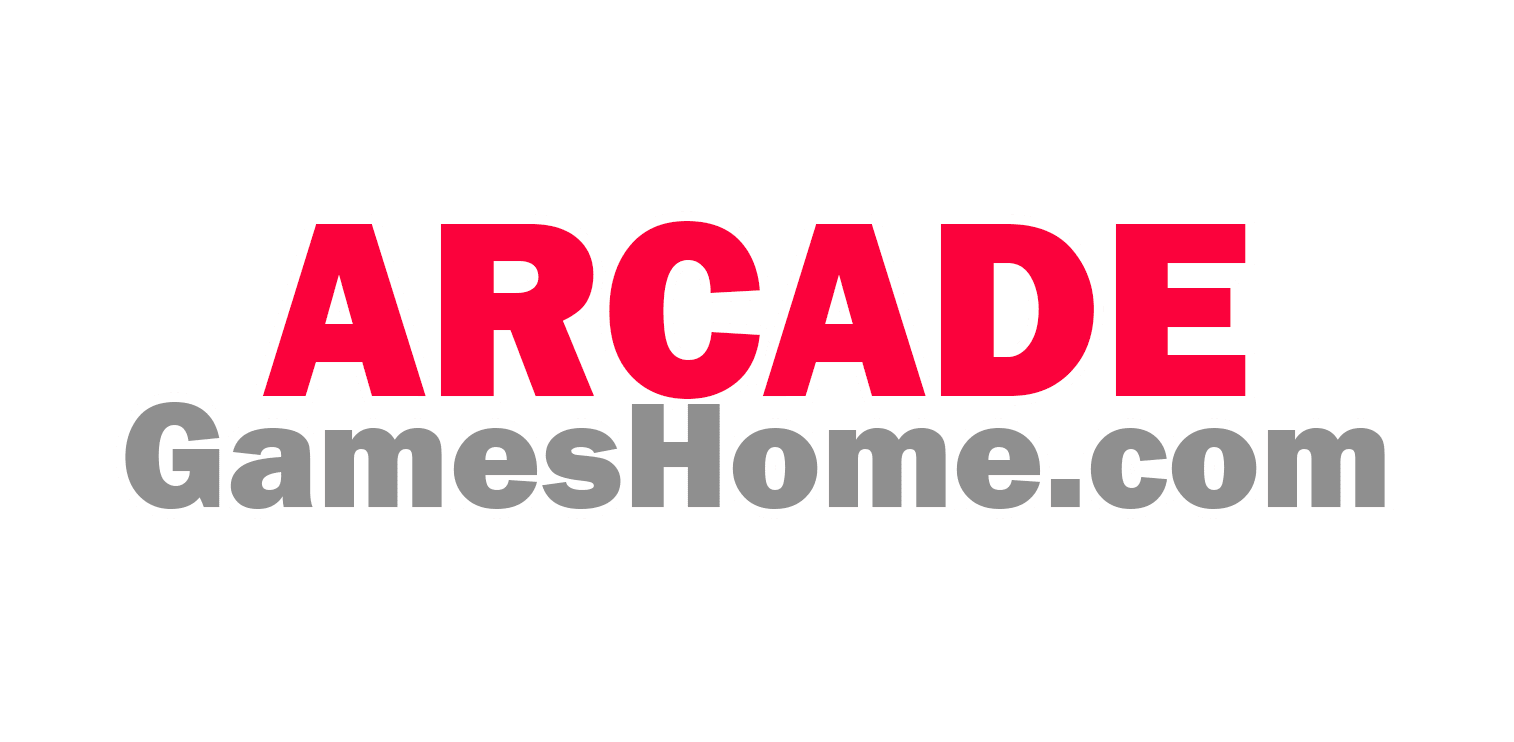 Arcade Games Home