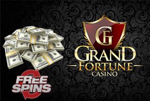 grand fortune + fre spins arcadegameshome.com